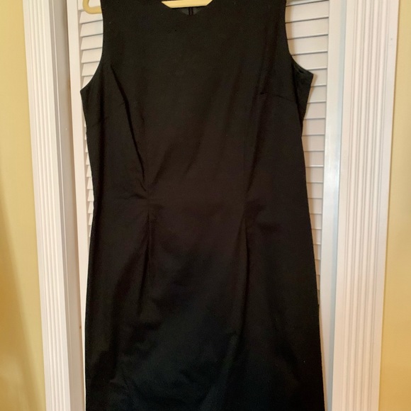 Collection Black Sheath Dress size 12 - Picture 2 of 6